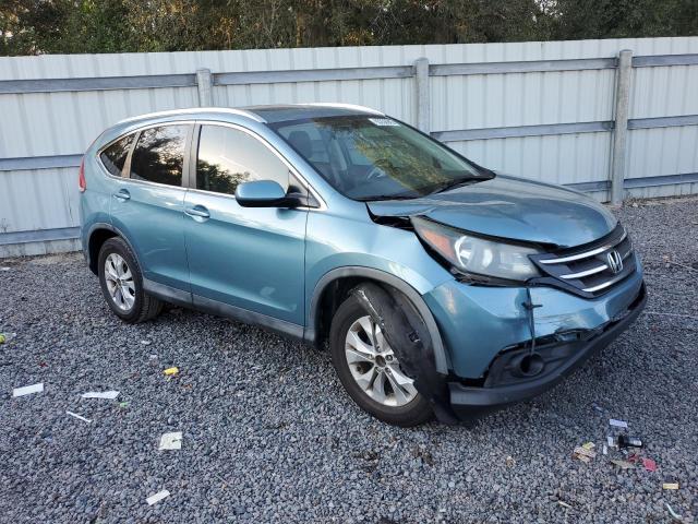 Photo 4 from auction – 2014 HONDA CR-V EXL with VIN 2HKRM3H75EH525970