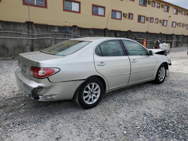 Photo 3 from auction – 2004 LEXUS ES with VIN JTHBA30G445021915