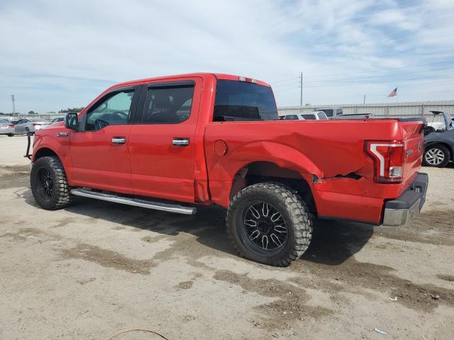 Photo 2 from auction – 2015 FORD F150 SUPER with VIN 1FTEW1CF7FFB62787