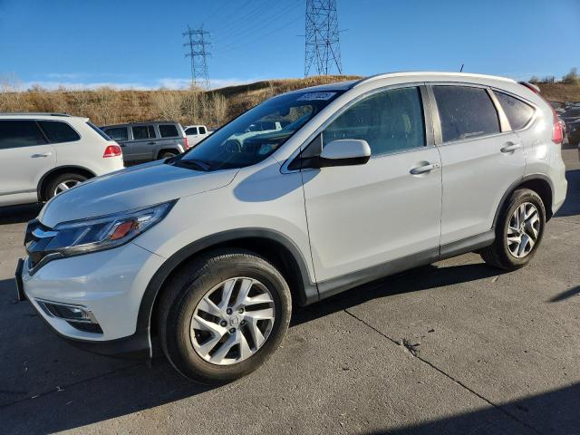HONDA CR-V EXL 2016 with VIN 5J6RM4H72GL002100 - Photo from auction