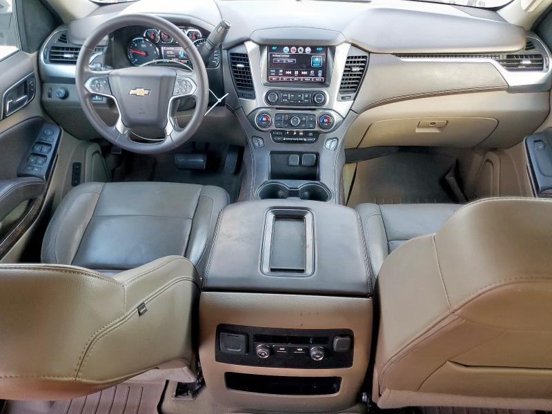Photo 8 from auction – 2016 CHEVROLET SUBURBAN C with VIN 1GNSCHKC7GR351670