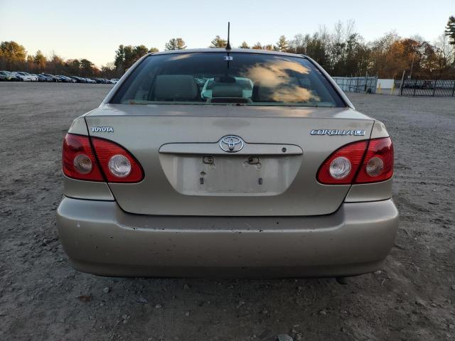 Фото 6 с аукциона – 2006 TOYOTA COROLLA CE с VIN 2T1BR32E76C645591