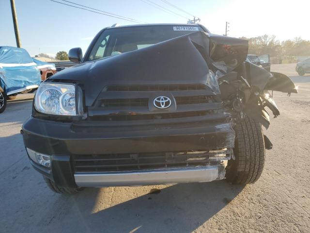 Photo 5 from auction – 2004 TOYOTA 4RUNNER LI with VIN JTEBT17RX40041571