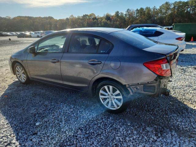 Photo 2 from auction – 2012 HONDA CIVIC EX with VIN 2HGFB2F82CH527083