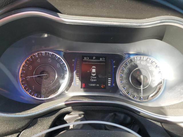 Photo 9 from auction – 2015 CHRYSLER 200 LIMITE with VIN 1C3CCCAB1FN725242
