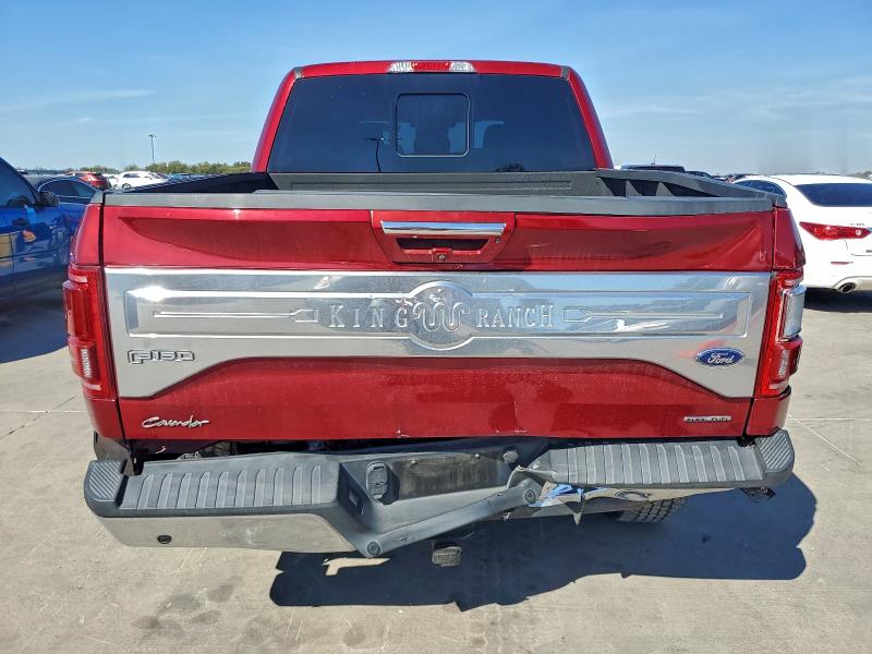 Photo 6 from auction – 2015 FORD F150 SUPER with VIN 1FTEW1EF3FFB82824