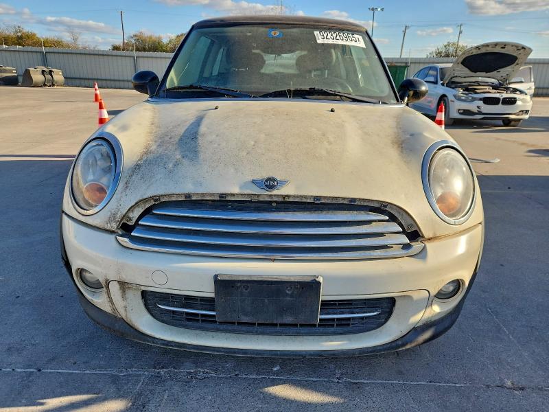 Photo 5 from auction – 2012 MINI COOPER with VIN WMWSU3C55CT259041