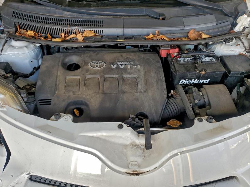 Photo 11 from auction – 2010 TOYOTA SCION XD with VIN JTKKU4B49AJ055085