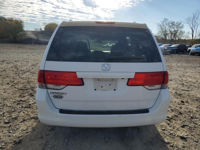Photo 6 from auction – 2008 HONDA ODYSSEY EX with VIN 5FNRL38608B402266