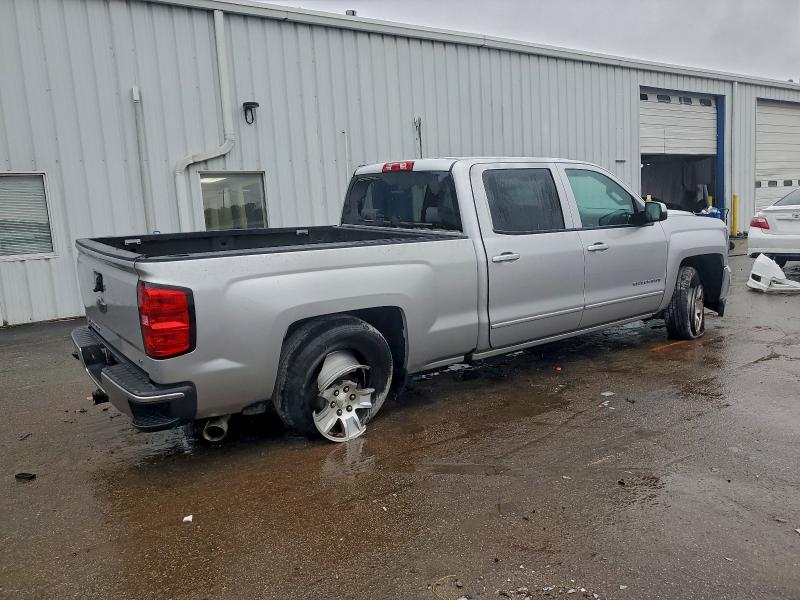 Photo 3 from auction – 2017 CHEVROLET SILVERADO with VIN 3GCPCREC4HG431526