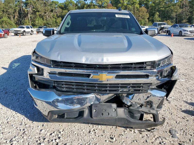 Photo 5 from auction – 2021 CHEVROLET SILVERADO with VIN 1GCRWCED4MZ375393