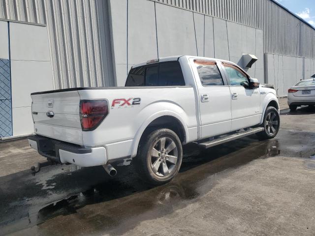 Photo 3 from auction – 2012 FORD F150 SUPER with VIN 1FTFW1CT2CKD47097