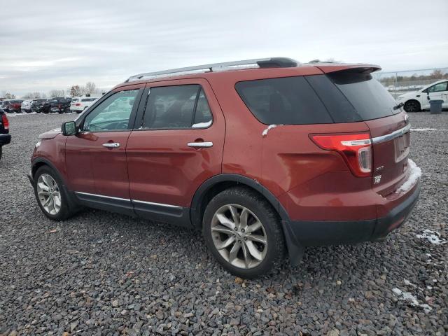 Photo 2 from auction – 2014 FORD EXPLORER X with VIN 1FM5K7D85EGA12387