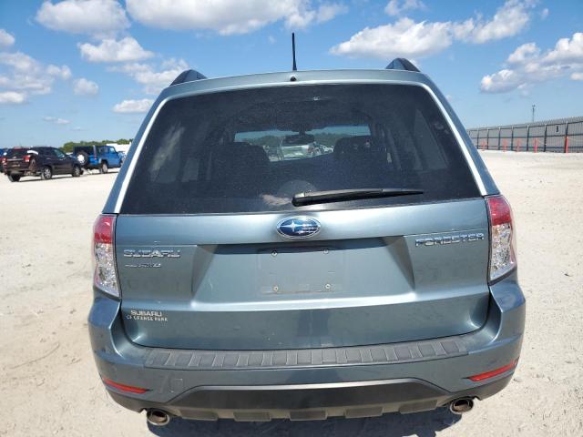 Photo 6 from auction – 2011 SUBARU FORESTER L with VIN JF2SHBEC4BH771132
