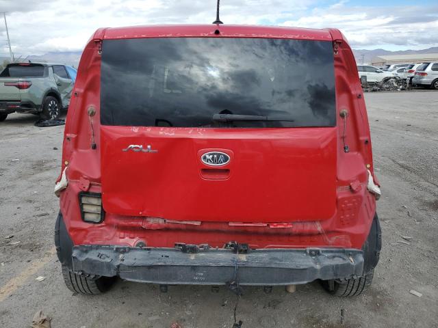 Photo 6 from auction – 2010 KIA SOUL with VIN KNDJT2A22A7095144