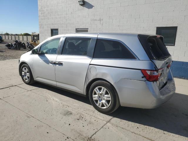 Photo 2 from auction – 2012 HONDA ODYSSEY with VIN 5FNRL5H2XCB012650