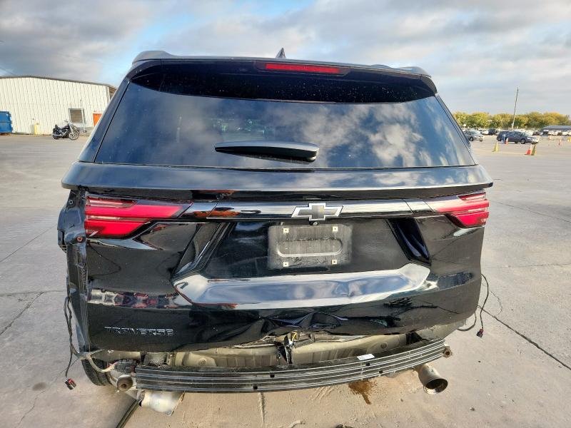 Photo 6 from auction – 2022 CHEVROLET TRAVERSE L with VIN 1GNERFKW9NJ111669