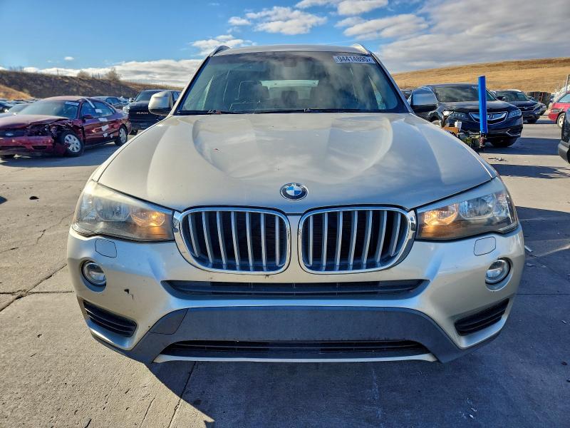 Photo 5 from auction – 2015 BMW X3 with VIN 5UXWX9C58F0D46048