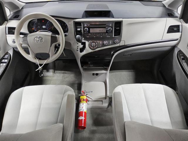 Photo 8 from auction – 2014 TOYOTA SIENNA with VIN 5TDZK3DC3ES516817