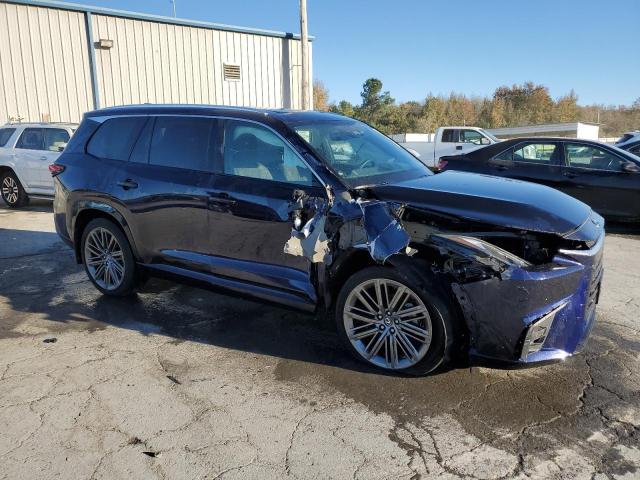 Photo 4 from auction – 2025 LEXUS TX with VIN 5TDAAAB61SS025921