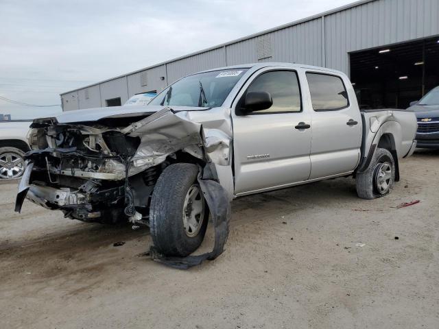 TOYOTA TACOMA DOU 2013 with VIN 5TFLU4EN7DX078656 - Photo from auction