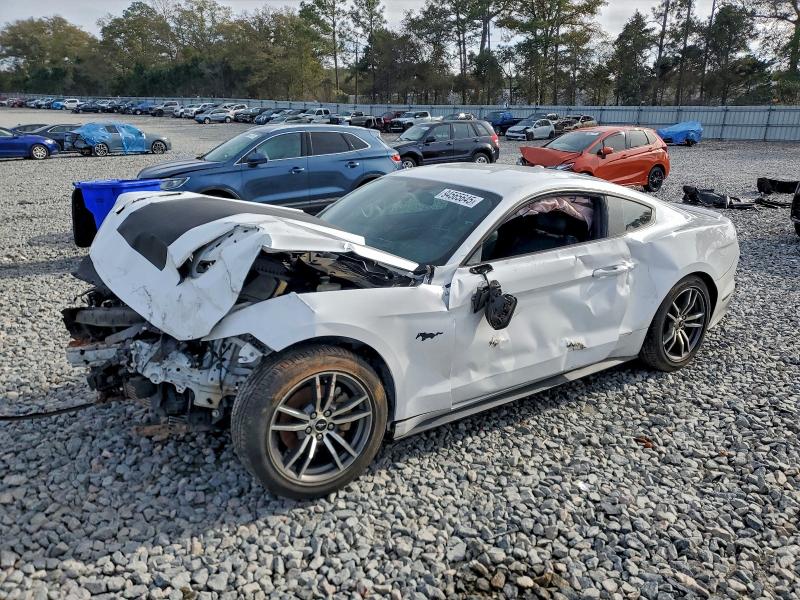 FORD MUSTANG 2016 with VIN 1FA6P8THXG5337123 - Photo from auction