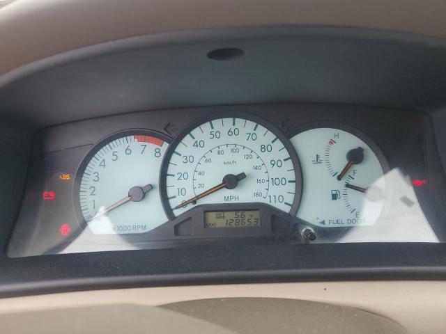 Photo 9 from auction – 2004 TOYOTA COROLLA CE with VIN 2T1BR32E44C186839