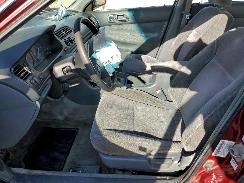 Photo 7 from auction – 1997 HONDA ACCORD LX with VIN 1HGCD5630VA207300