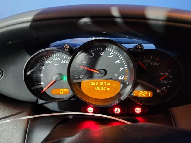 Photo 9 from auction – 2001 PORSCHE BOXSTER with VIN WP0CA29851U625146