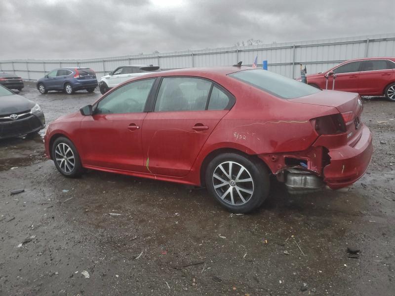 Photo 2 from auction – 2016 VOLKSWAGEN JETTA SE with VIN 3VWD67AJ4GM415309