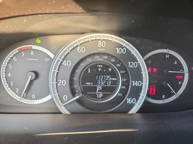 Photo 9 from auction – 2014 HONDA ACCORD EXL with VIN 1HGCR2F87EA111949