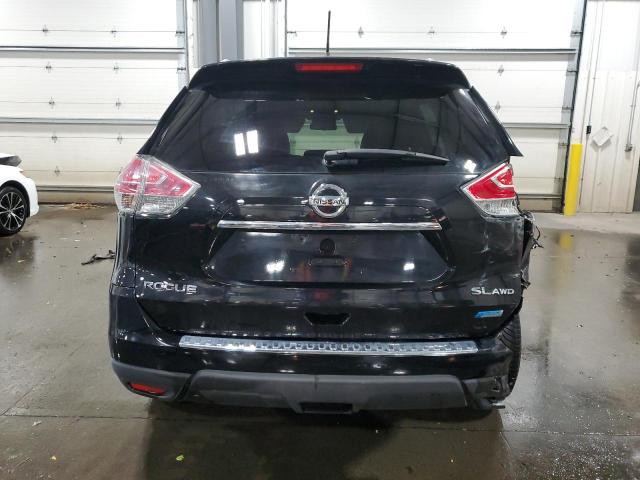 Photo 6 from auction – 2014 NISSAN ROGUE S with VIN 5N1AT2MV9EC862597