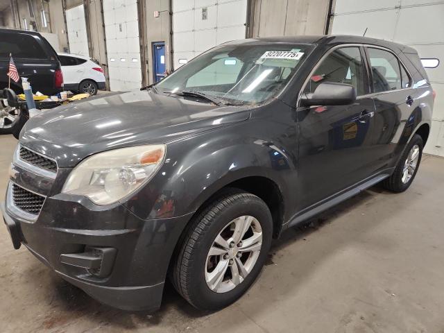 Photo 1 from auction – 2013 CHEVROLET EQUINOX LS with VIN 2GNALBEK0D1268176