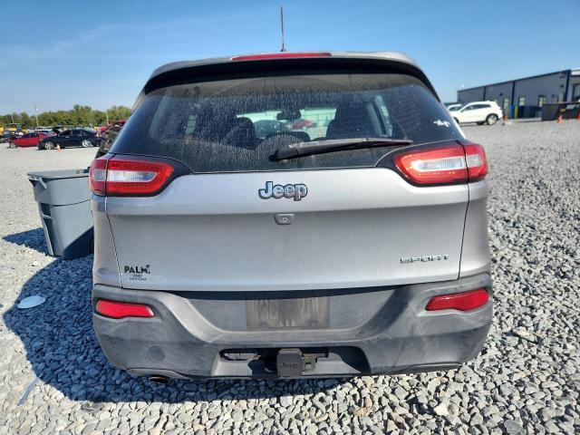 Photo 6 from auction – 2014 JEEP CHEROKEE S with VIN 1C4PJLABXEW185238