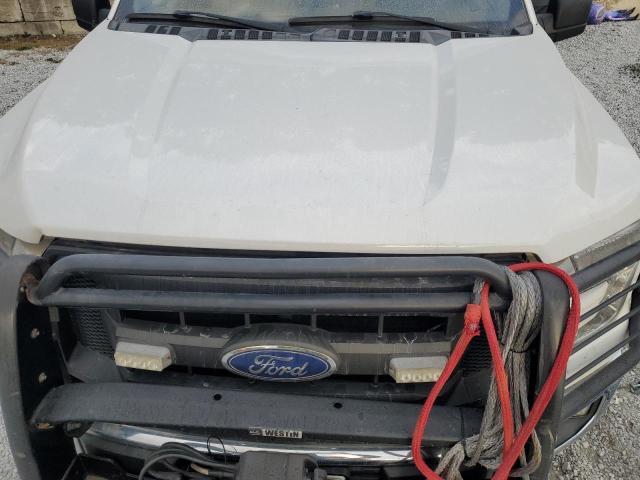 Photo 11 from auction – 2017 FORD F150 with VIN 1FTFX1EF1HFC29904