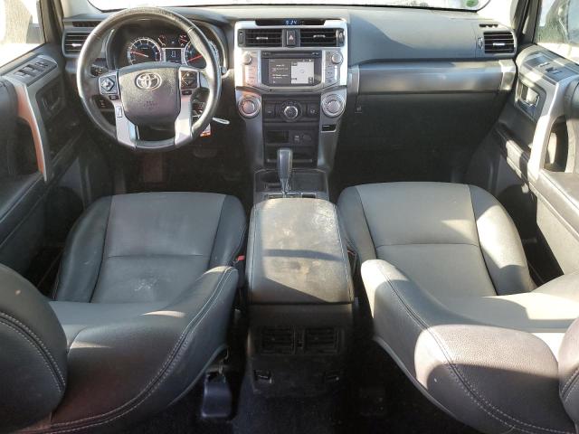 Photo 8 from auction – 2016 TOYOTA 4RUNNER SR with VIN JTEZU5JR2G5118579