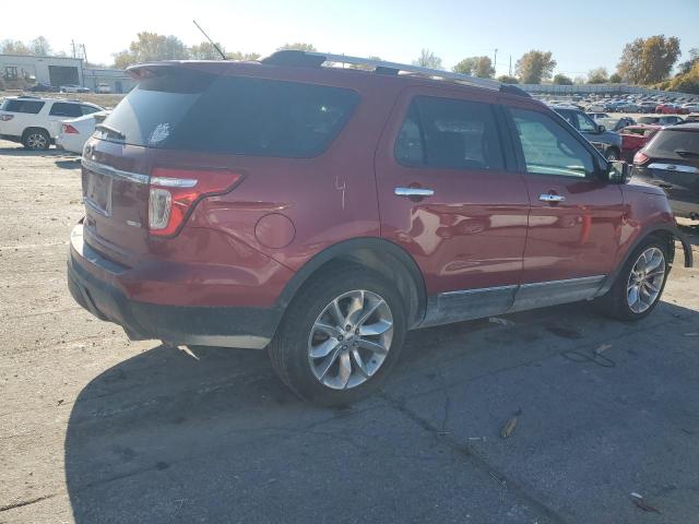 Photo 3 from auction – 2013 FORD EXPLORER L with VIN 1FM5K8F87DGC52199