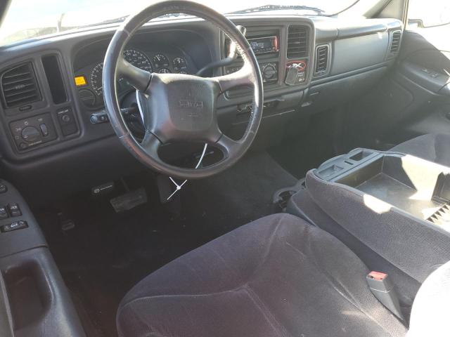 Photo 8 from auction – 2002 GMC NEW SIERRA with VIN 2GTEC19V721195670