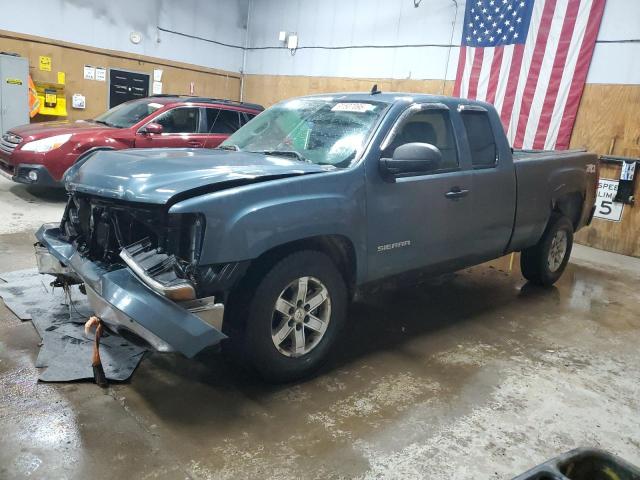 GMC SIERRA K15 2010 with VIN 1GTSKVE32AZ243650 - Photo from auction
