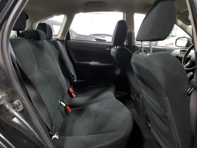Photo 11 from auction – 2010 SUBARU IMPREZA 2. with VIN JF1GH6A6XAG817407