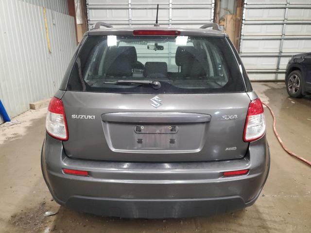 Photo 6 from auction – 2012 SUZUKI SX4 with VIN JS2YB5A37C6305912