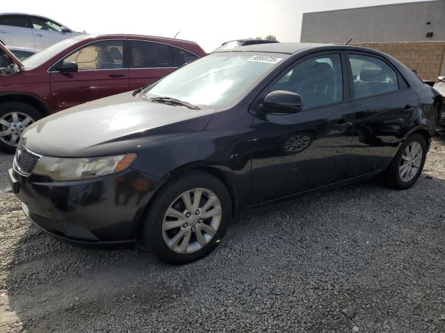 KIA FORTE EX 2012 with VIN KNAFU4A26C5602153 - Photo from auction