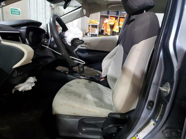 Photo 7 from auction – 2020 TOYOTA COROLLA with VIN JTDHPRAE7LJ051376