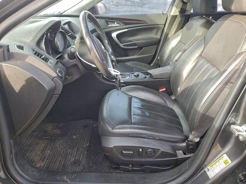 Photo 7 from auction – 2011 BUICK REGAL CXL with VIN W04G15GV0B1070552