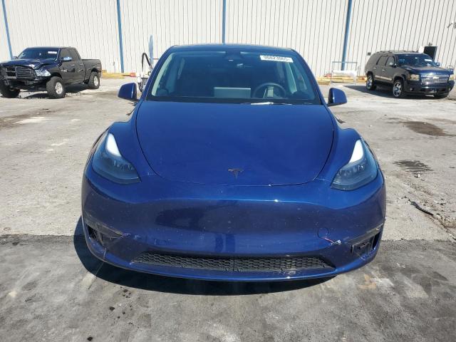 Photo 5 from auction – 2024 TESLA MODEL Y with VIN 7SAYGDED4RF169134