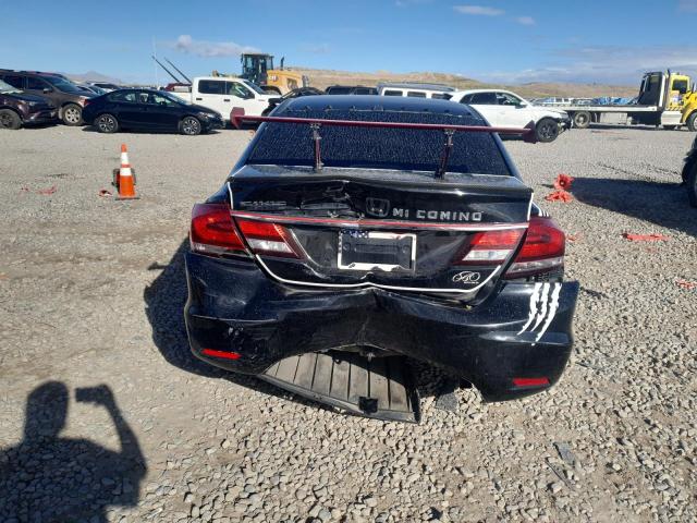Photo 6 from auction – 2014 HONDA CIVIC LX with VIN 19XFB2F5XEE263033