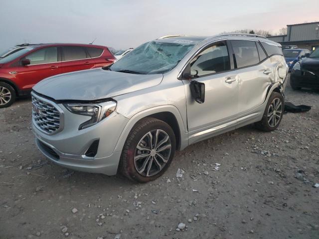 GMC TERRAIN DE 2019 with VIN 3GKALXEX3KL350646 - Photo from auction