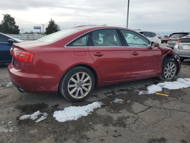 Photo 3 from auction – 2013 AUDI A6 PREMIUM with VIN WAUGGAFC1DN034732