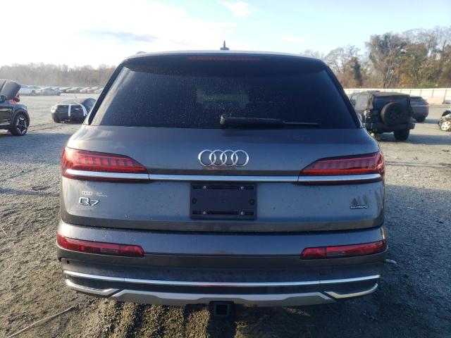 Photo 6 from auction – 2021 AUDI Q7 PREMIUM with VIN WA1LXAF73MD039399