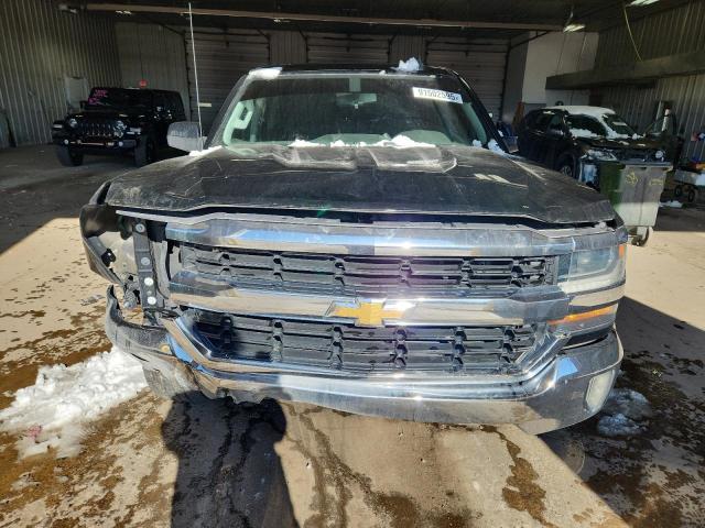 Photo 5 from auction – 2018 CHEVROLET SILVERADO with VIN 3GCPCREC3JG162960